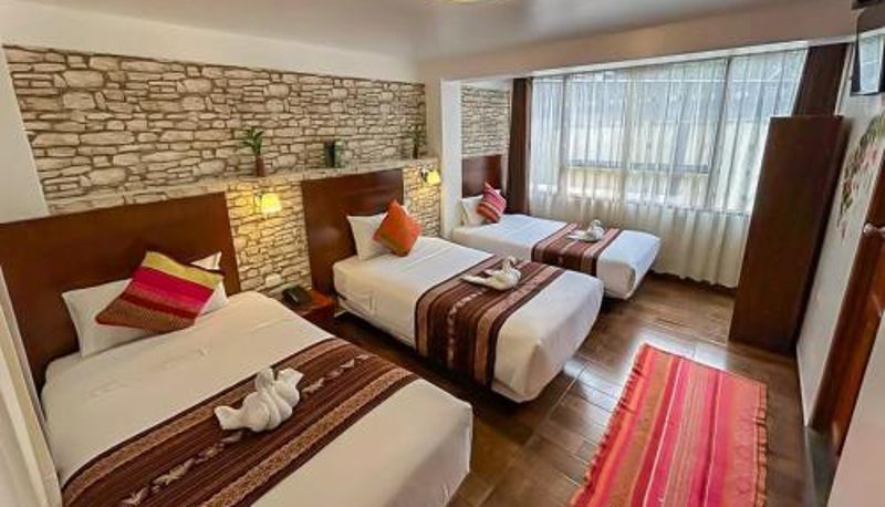 Info - Hotel Machupicchu Adventure