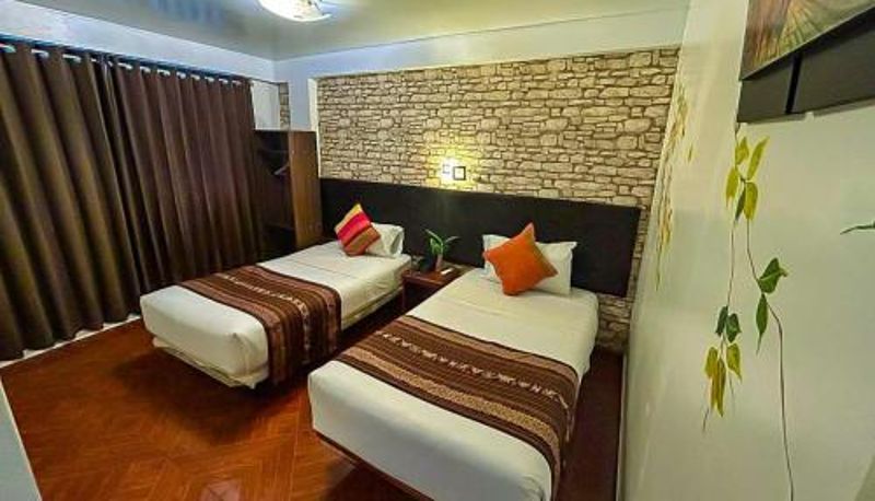 Standardzimmer - Hotel Machupicchu Adventure