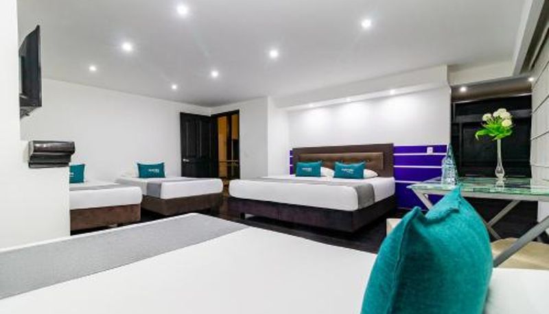 Info - Hotel Puerto Madero Boutique