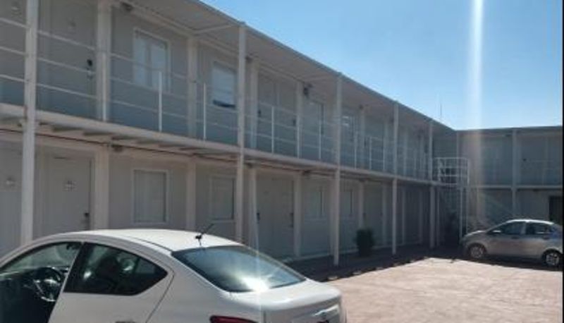 Zewnętrzna część hotelu - BONITTO INN® Monterrey Norte