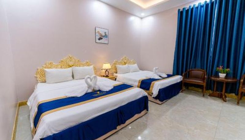 Camera standard - Quoc Vinh Hotel