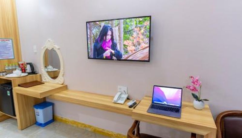 Camera standard - Quoc Vinh Hotel