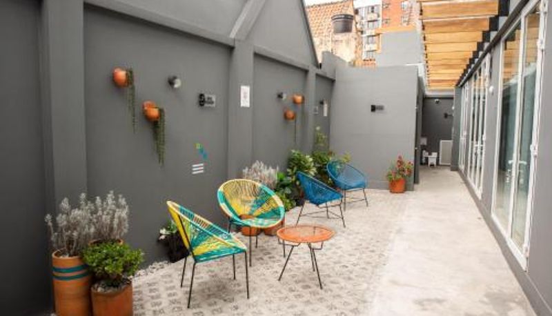 Bilgi - Urban Heights Bogota
