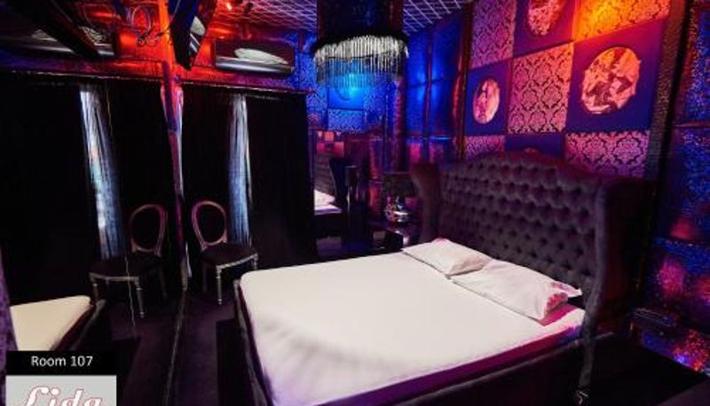 Standart oda - Lida Hotel