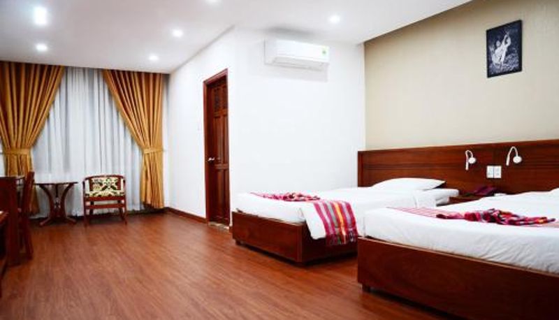 Camera - Khách sạn Đồng Nai
