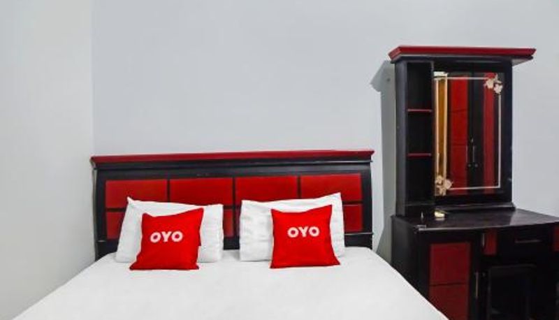 Kamer - Hotel O Homestay Vip