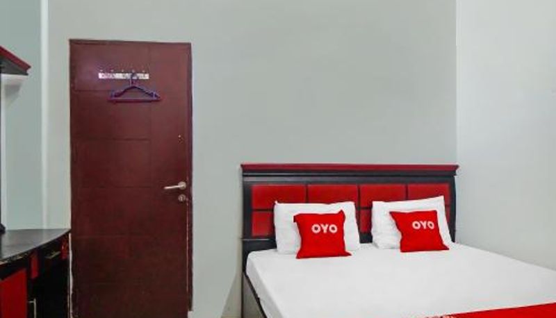 Kamer - Hotel O Homestay Vip