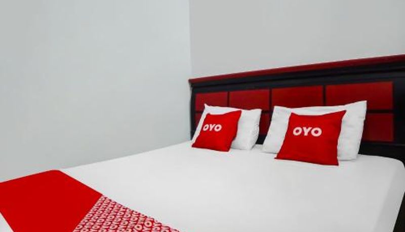 Kamer - Hotel O Homestay Vip