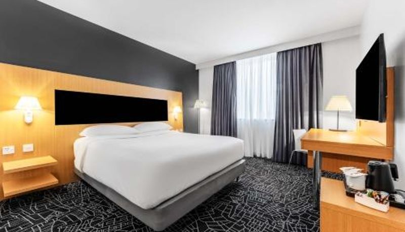 Pokój - Park Inn by Radisson Peterborough