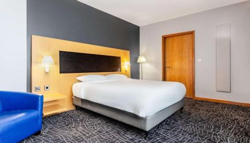 Suite - Park Inn by Radisson Peterborough