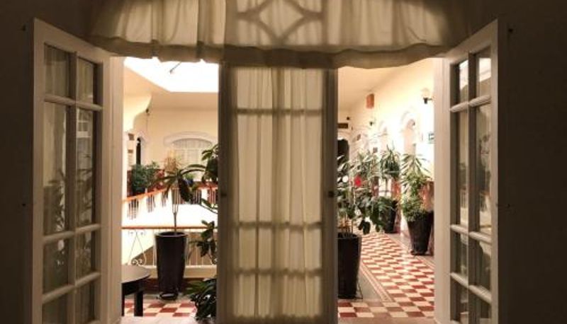 Info - Hotel de los baños