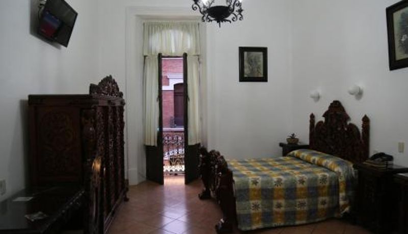Info - Hotel de los baños