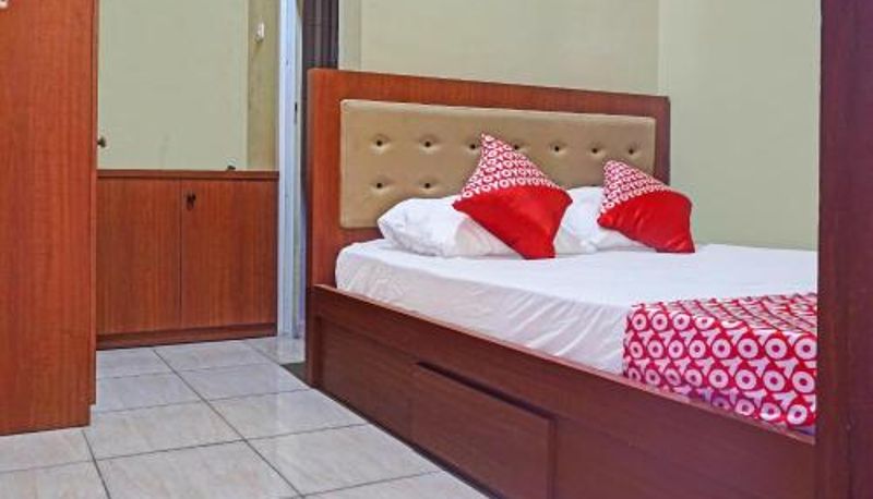 Oda - Hotel O Orange Homestay Makassar