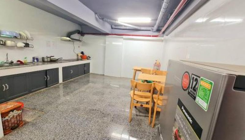 Info - LA MIA Lakeview Hotel
