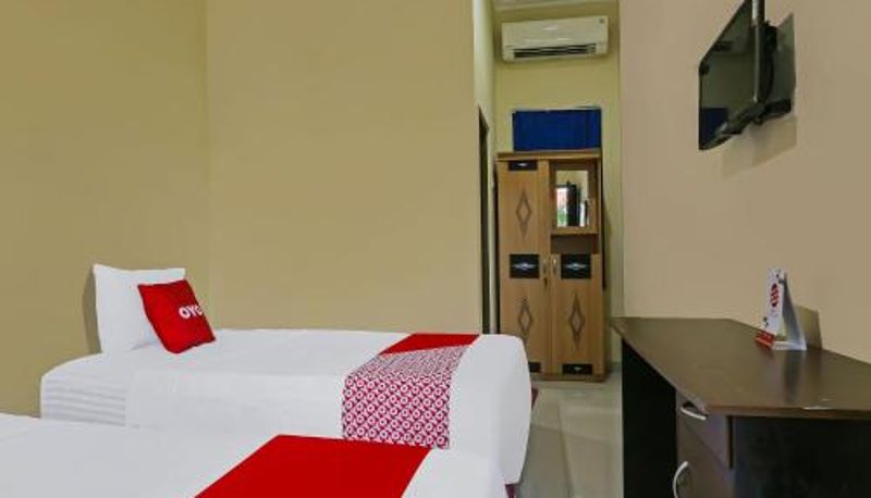 Camera - Hotel O Wahidin Guesthouse
