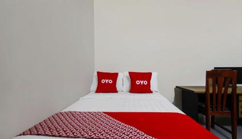 Zimmer - Hotel O Wahidin Guesthouse