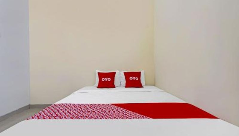 Zimmer - Hotel O Wahidin Guesthouse