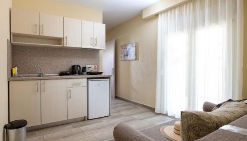 Habitación familiar - Ioranna Studios - Sarti Sithonia