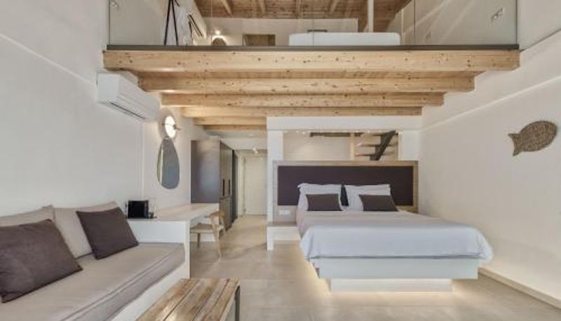 Standard room - Aliv stone suites & spa
