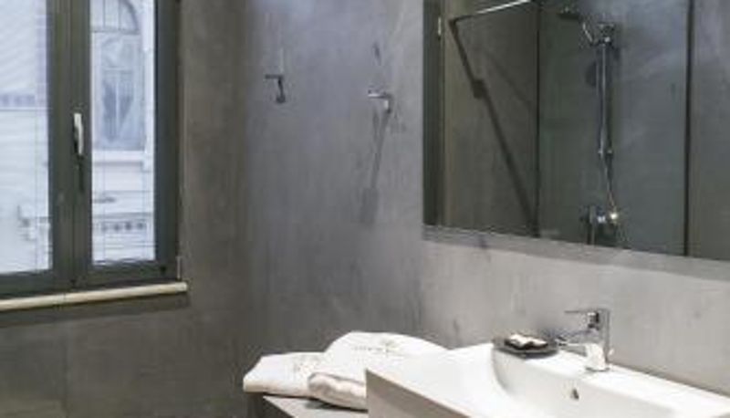 Badezimmer - Superior One Boutique Hotel