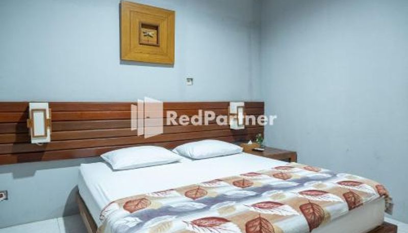 Zimmer - Omah Capung near Malioboro Area Mitra RedDoorz