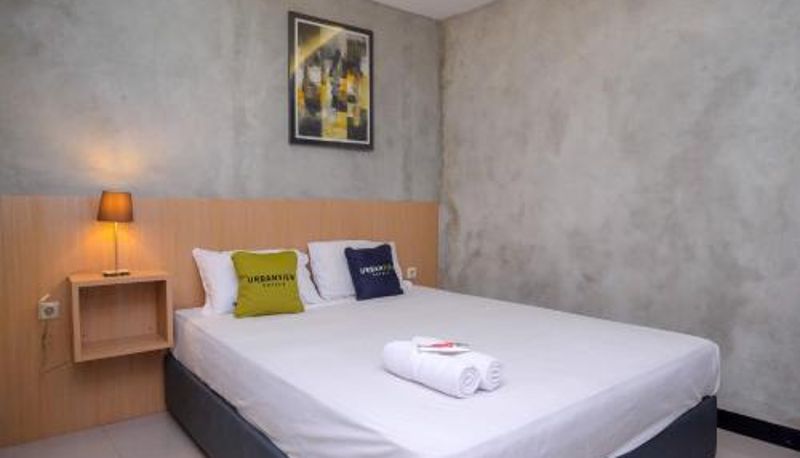 Zimmer - Urbanview Hotel Syariah Artamara Tegal by RedDoorz