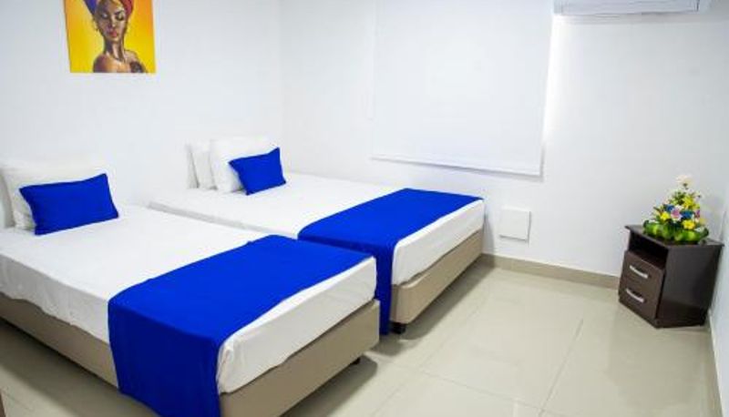 Pokój - Hotel ITACO
