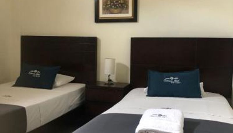 Standardzimmer - Hotel Estancia Real