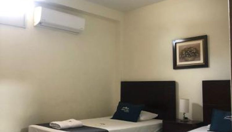 Standard room - Hotel Estancia Real