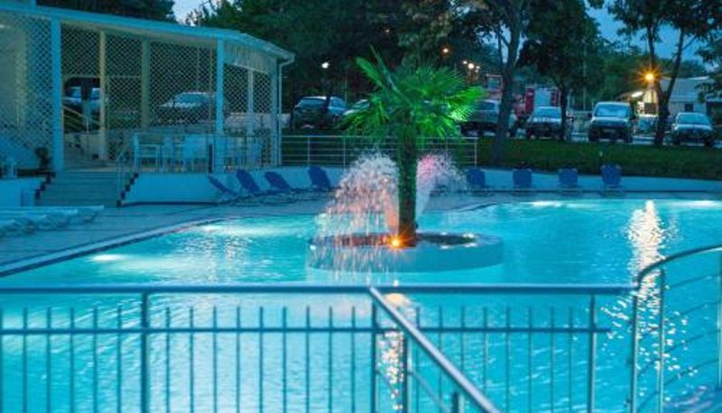 Piscina - Perla Royal Hotel - All Inclusive