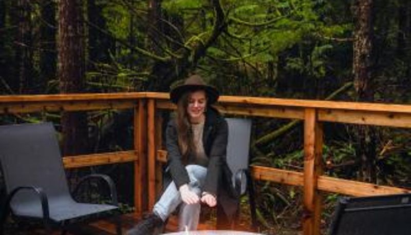 Info - West Coast Trail Lodge
