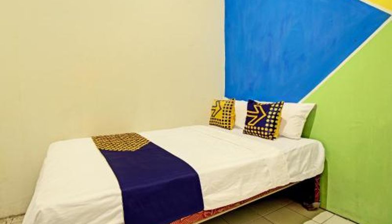 Zimmer - Hotel O Pacar Guesthouse