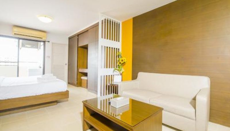 Zimmer - Sitara Place Serviced Apartment & Hotel