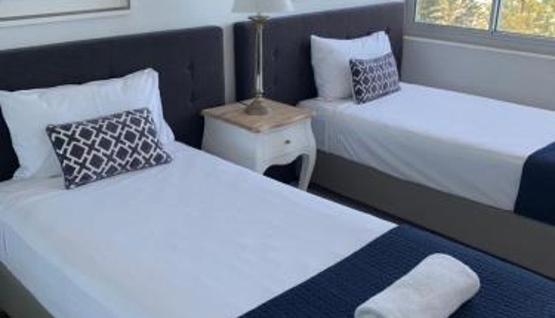 Apartament - Pacific Regis Beachfront Holiday Apartments