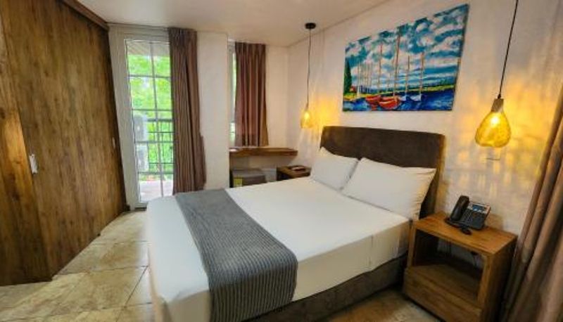 Bilgi - Hotel Casa del Hidalgo Centenario - Business & Leisure