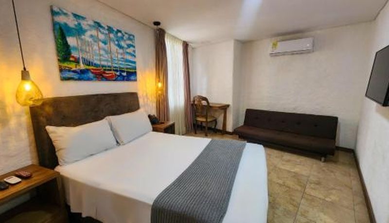 Bilgi - Hotel Casa del Hidalgo Centenario - Business & Leisure