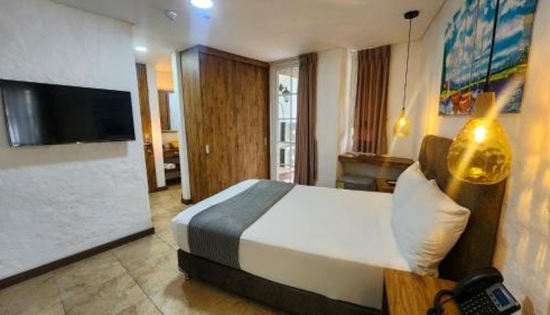 Bilgi - Hotel Casa del Hidalgo Centenario - Business & Leisure