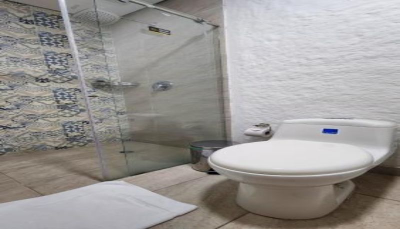 Banyo - Hotel Casa del Hidalgo Centenario - Business & Leisure