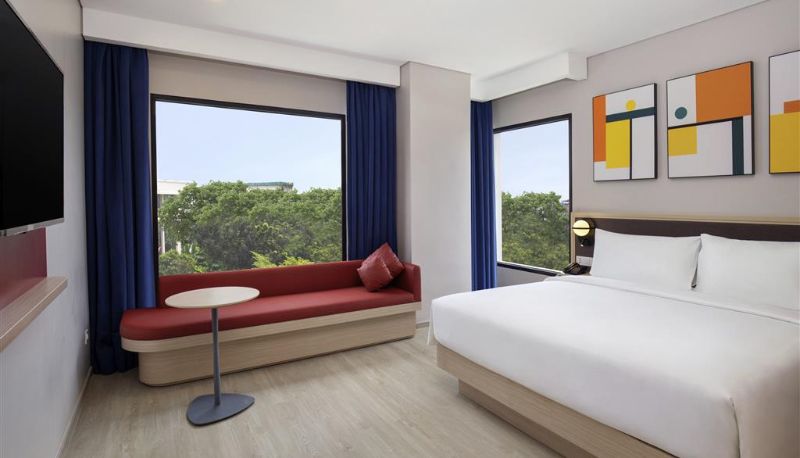 Pokój - ibis Palembang Sanggar