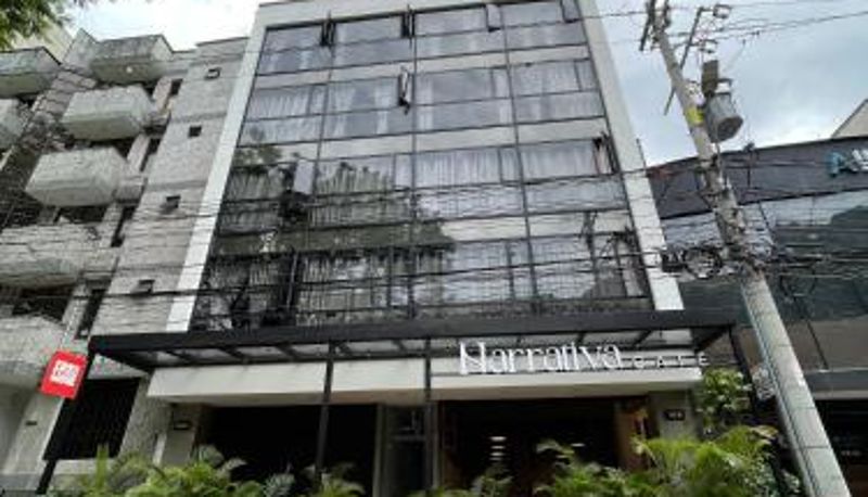 Area esterna dell'hotel - Loft 32 Medellín Living