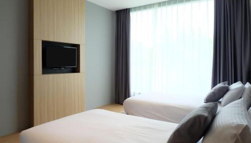 Pokój - Srianunt Boutique Hotel