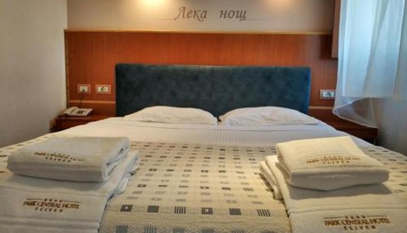 Suite - Hotel Park Central