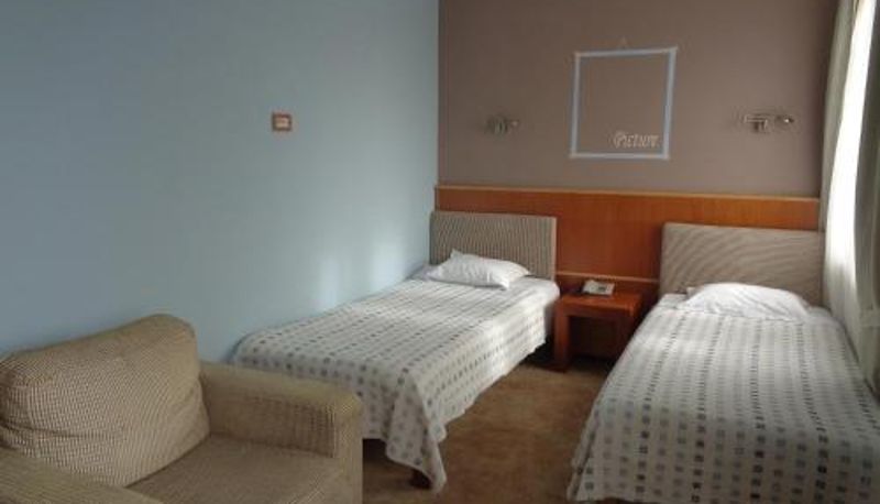 Camera - Hotel Park Central