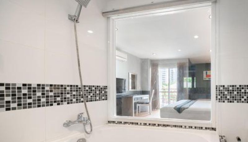 Pokój typu standard - iCheck inn Residences Sathorn
