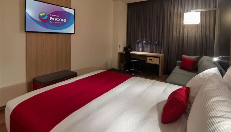 Pokój - Ramada Encore by Wyndham Monterrey Apodaca Zona Aeropuerto