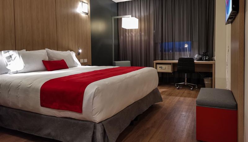 Pokój - Ramada Encore by Wyndham Monterrey Apodaca Zona Aeropuerto