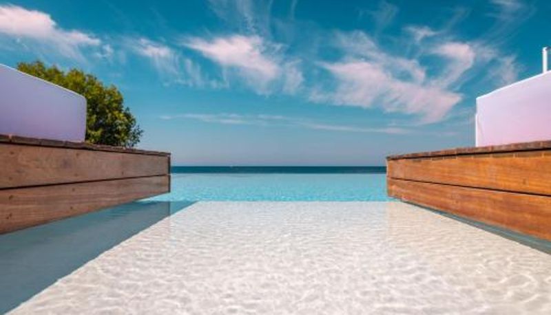 Pool - Kantouni Beach Boutique Hotel