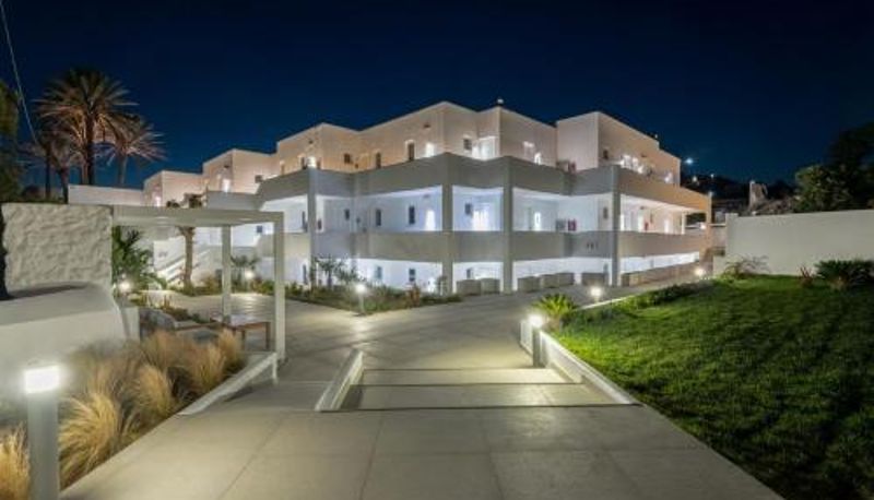 Hotel Außenbreich - Kantouni Beach Boutique Hotel