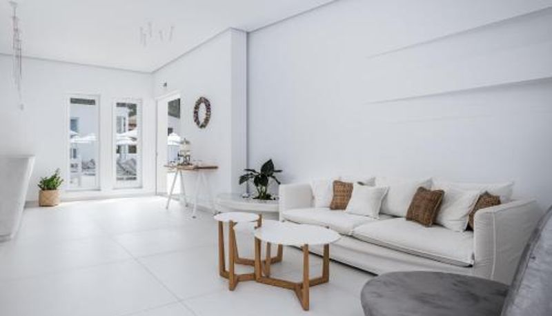 Reception - Kantouni Beach Boutique Hotel