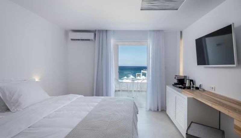 Room - Kantouni Beach Boutique Hotel